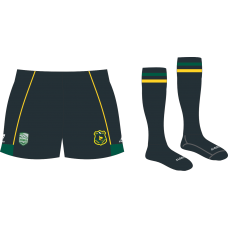 Kia Ora Warriors Short & Sock Combo